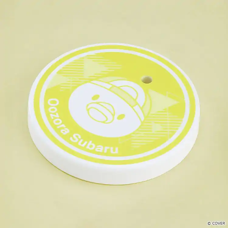 Hololive Production Nendoroid Actionfigur Oozora Subaru: Suspender Outfit Ver. 10 cm Produktfoto