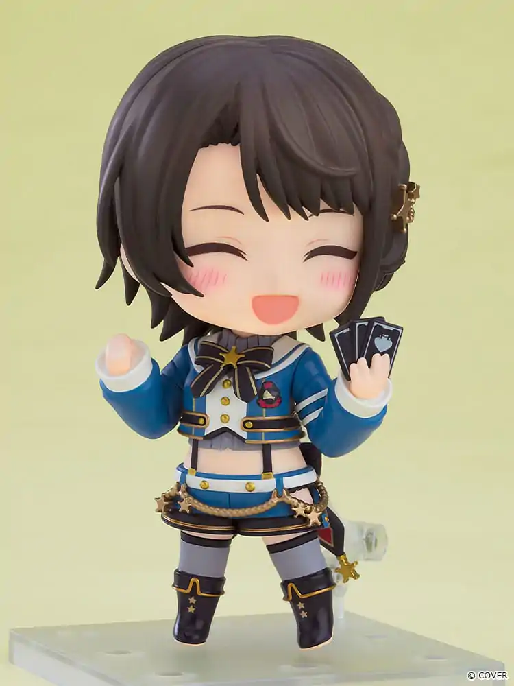 Hololive Production Nendoroid Actionfigur Oozora Subaru: Suspender Outfit Ver. 10 cm Produktfoto