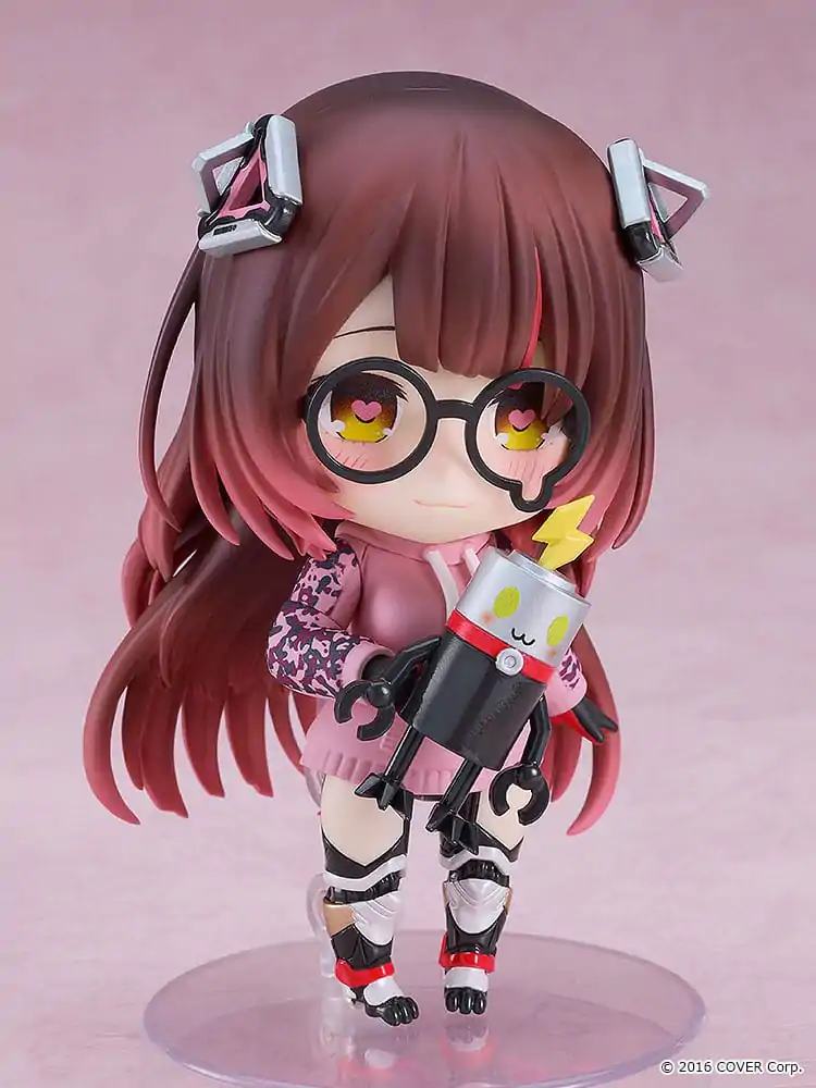 Hololive Production Nendoroid Actionfigur Robocosan 10 cm termékfotó