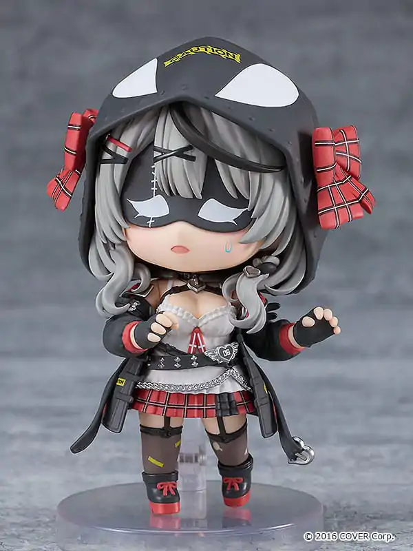 Hololive Production Nendoroid Actionfigur Sakamata Chloe 10 cm termékfotó