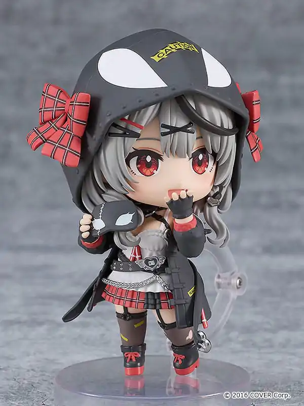 Hololive Production Nendoroid Actionfigur Sakamata Chloe 10 cm termékfotó