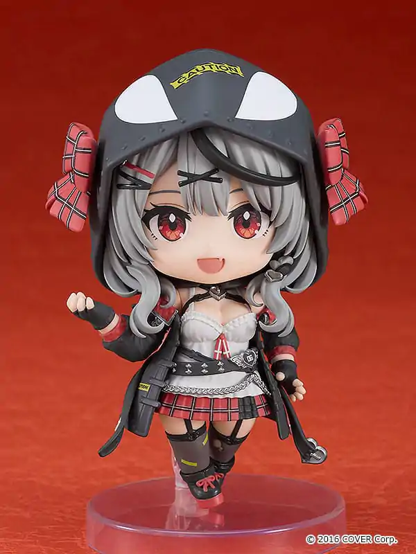 Hololive Production Nendoroid Actionfigur Sakamata Chloe 10 cm termékfotó