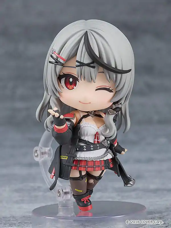 Hololive Production Nendoroid Actionfigur Sakamata Chloe 10 cm termékfotó