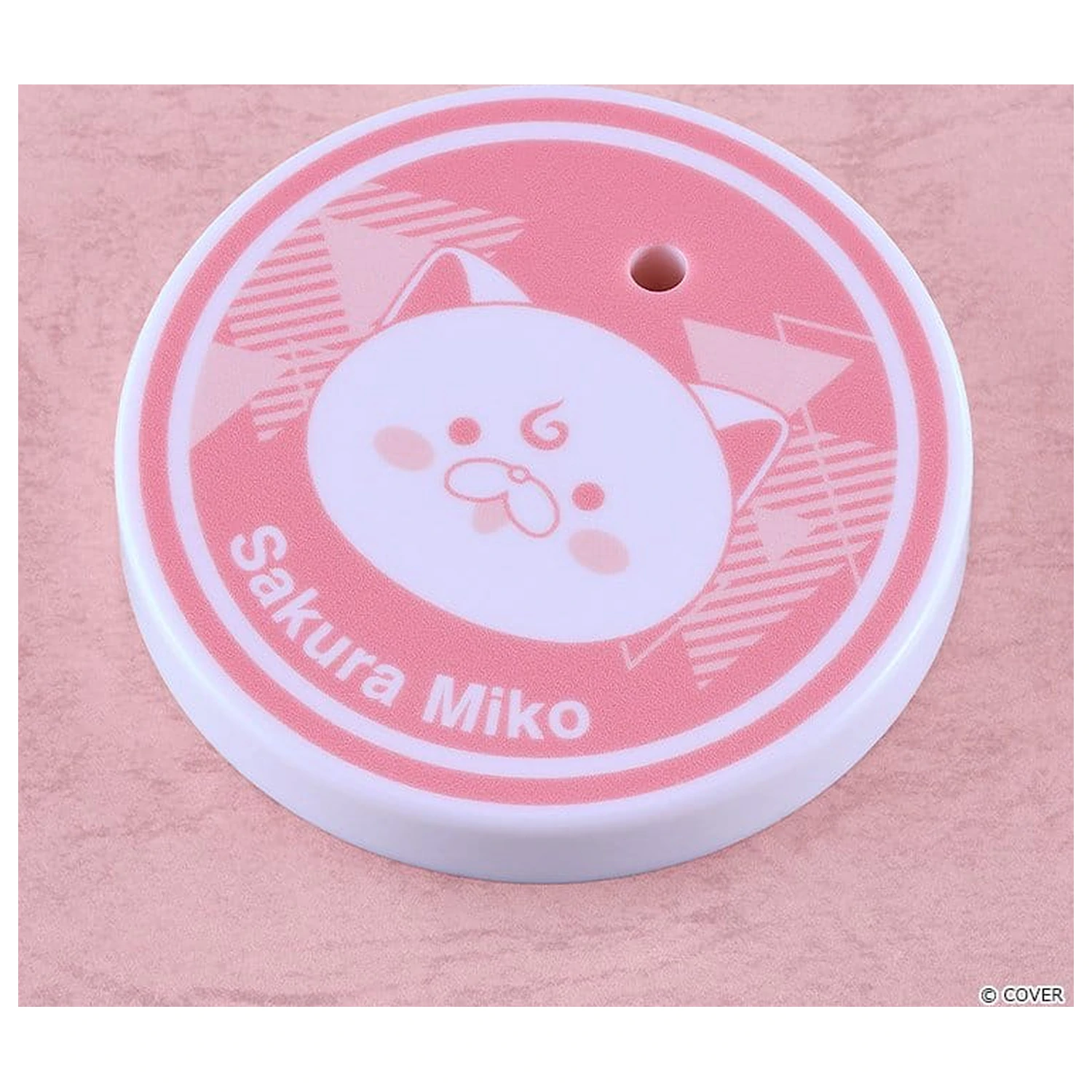 Hololive Production Nendoroid Actionfigur Sakura Miko: Casual Outfit Ver. 10 cm Produktfoto