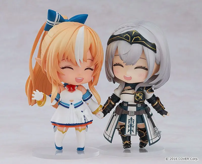 Hololive Production Nendoroid Actionfigur Shiranui Flare 10 cm termékfotó