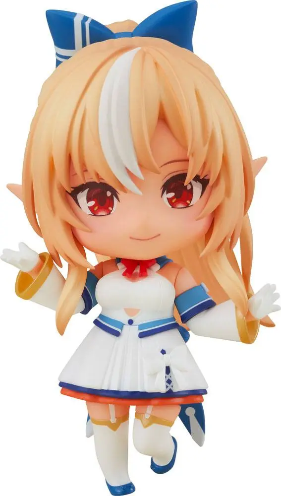 Hololive Production Nendoroid Actionfigur Shiranui Flare 10 cm termékfotó