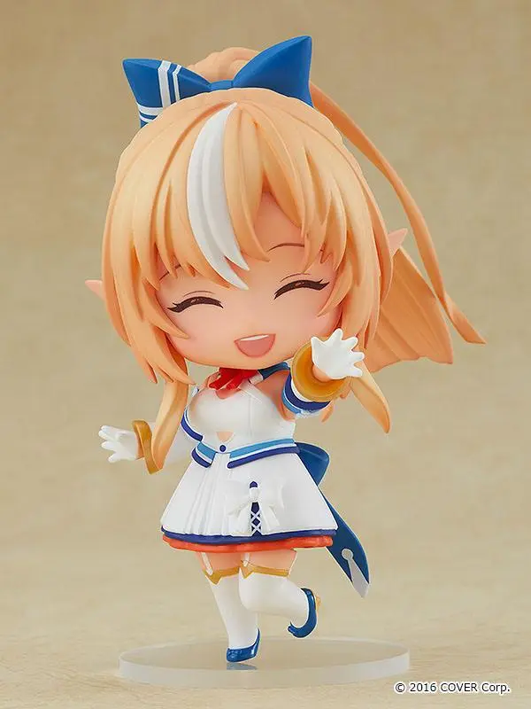 Hololive Production Nendoroid Actionfigur Shiranui Flare 10 cm termékfotó