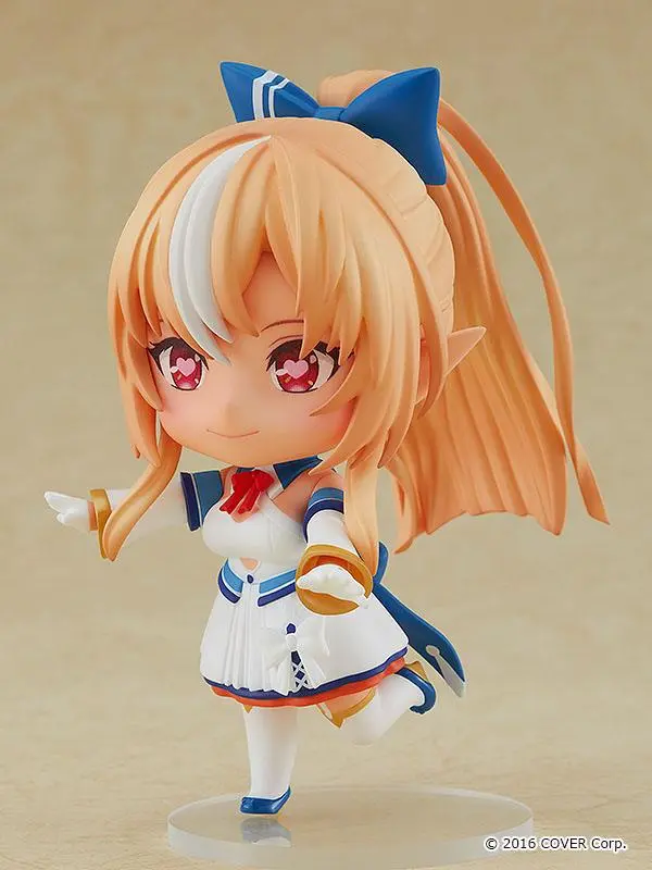 Hololive Production Nendoroid Actionfigur Shiranui Flare 10 cm termékfotó