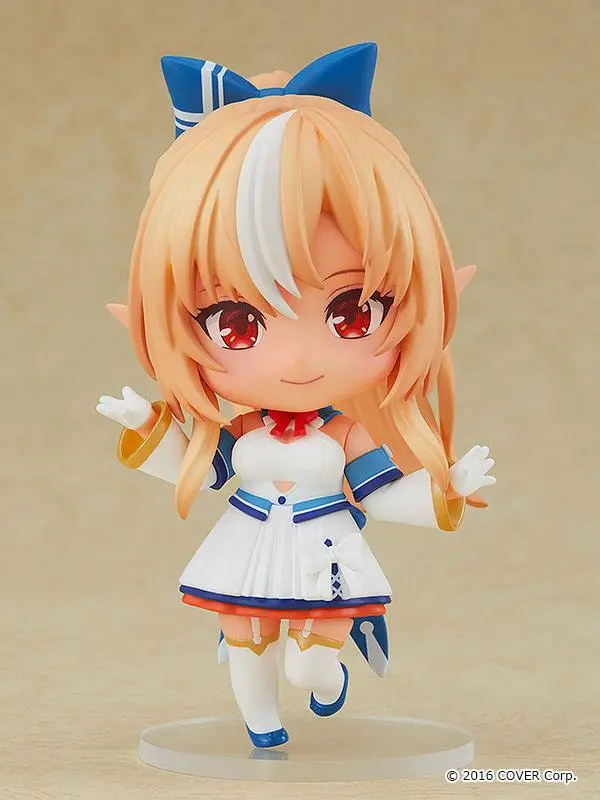 Hololive Production Nendoroid Actionfigur Shiranui Flare 10 cm termékfotó