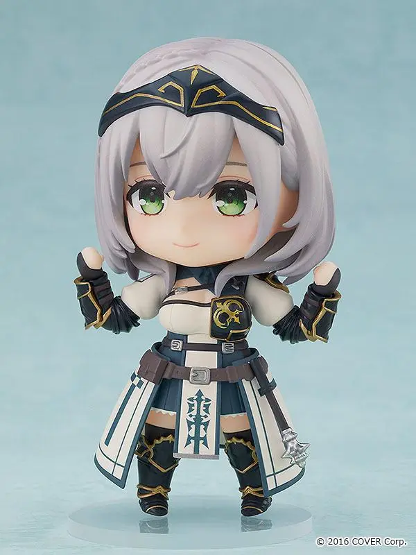 Hololive Production Nendoroid Actionfigur Shirogane Noel 10 cm termékfotó