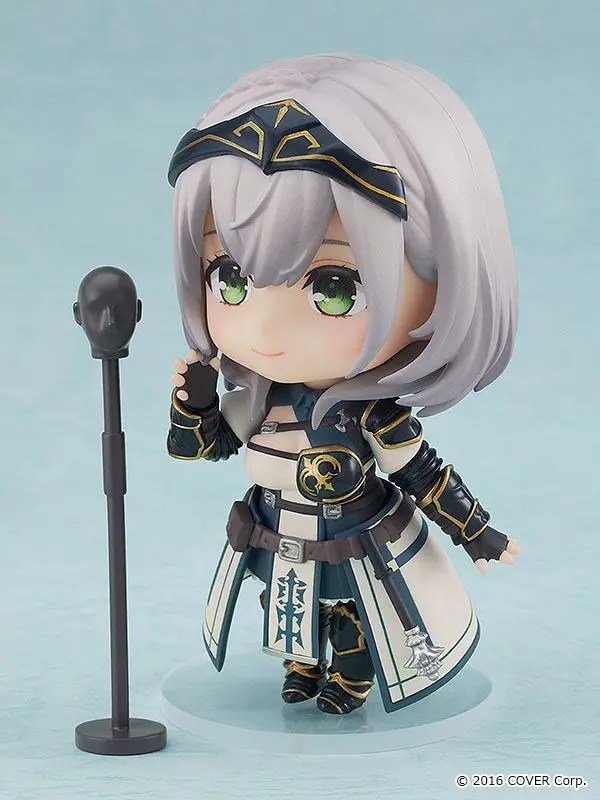 Hololive Production Nendoroid Actionfigur Shirogane Noel 10 cm termékfotó