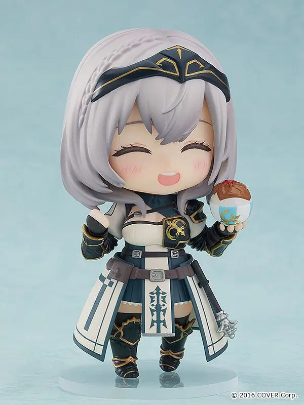 Hololive Production Nendoroid Actionfigur Shirogane Noel 10 cm termékfotó