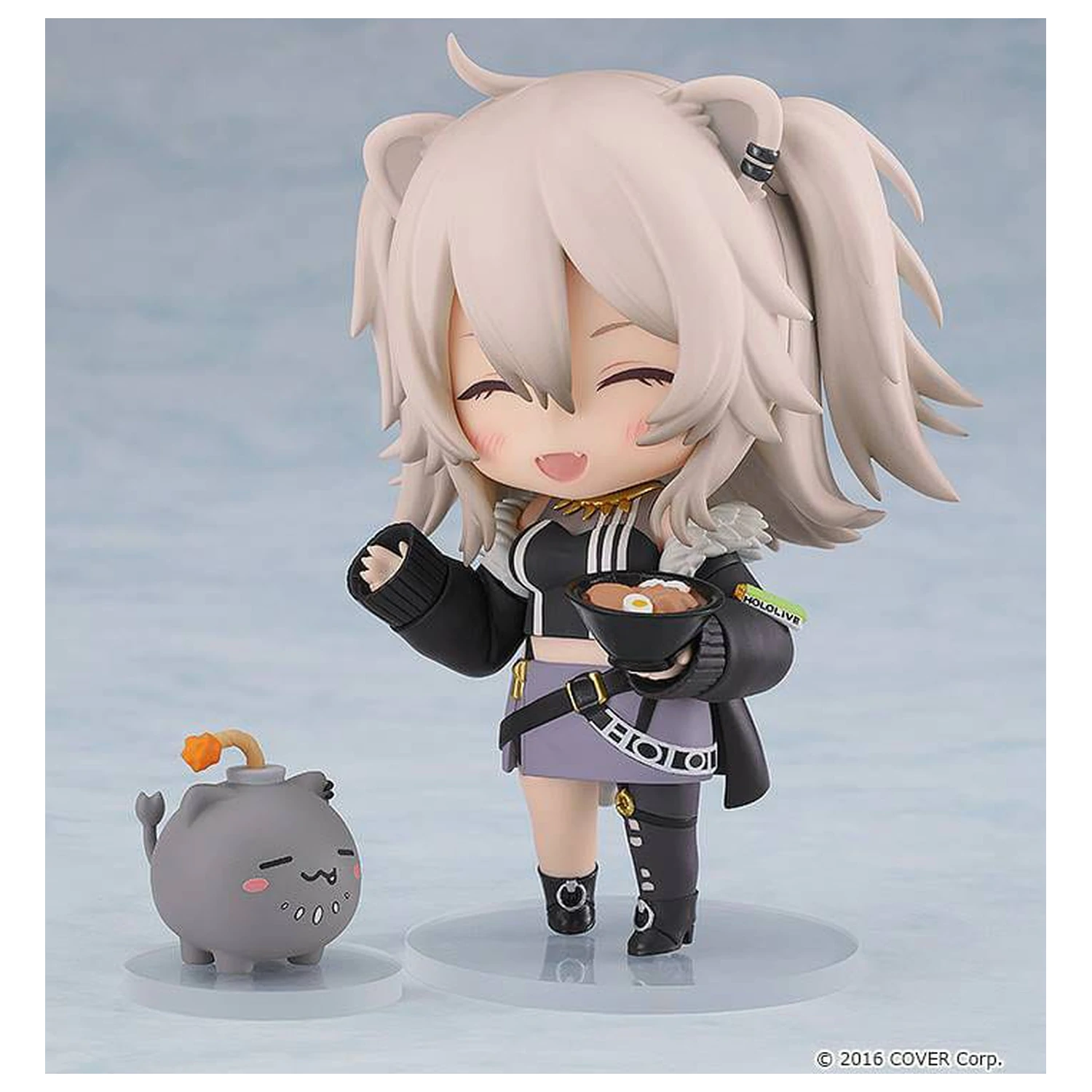 Hololive Production Nendoroid Actionfigur Shishiro Botan 10 cm Produktfoto
