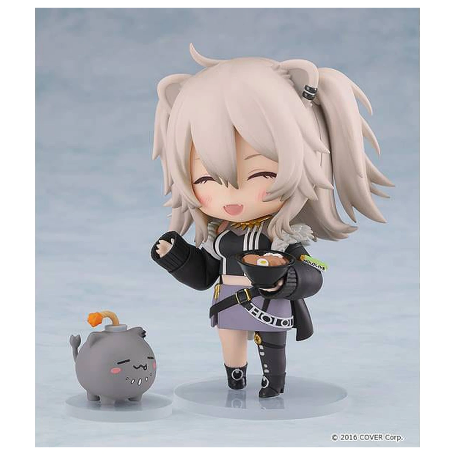 Hololive Production Nendoroid Actionfigur Shishiro Botan 10 cm Produktfoto