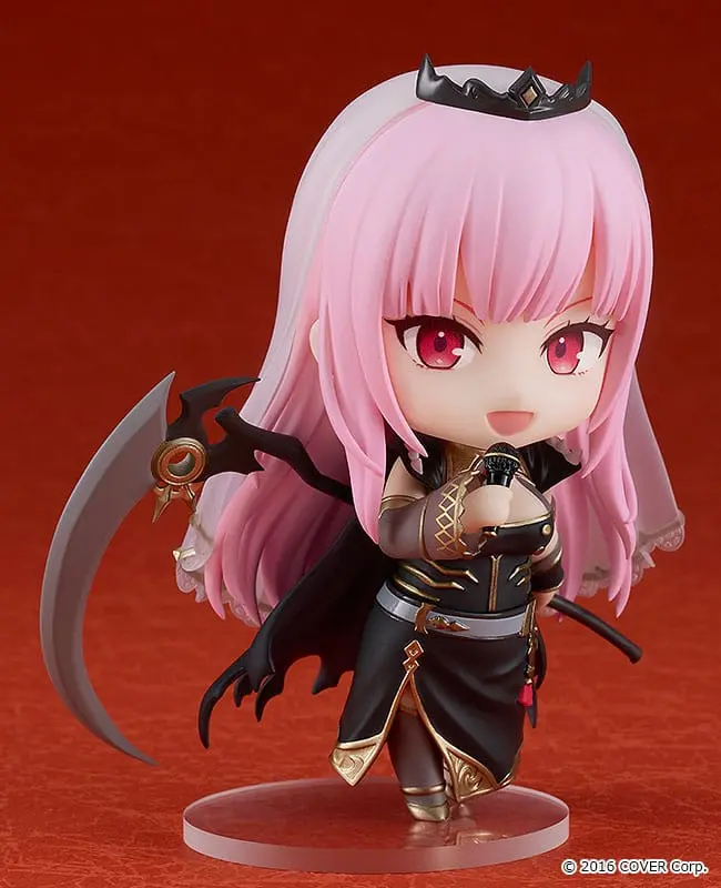 Hololive Production Nendoroid Actionfigur Mori Calliope 10 cm termékfotó