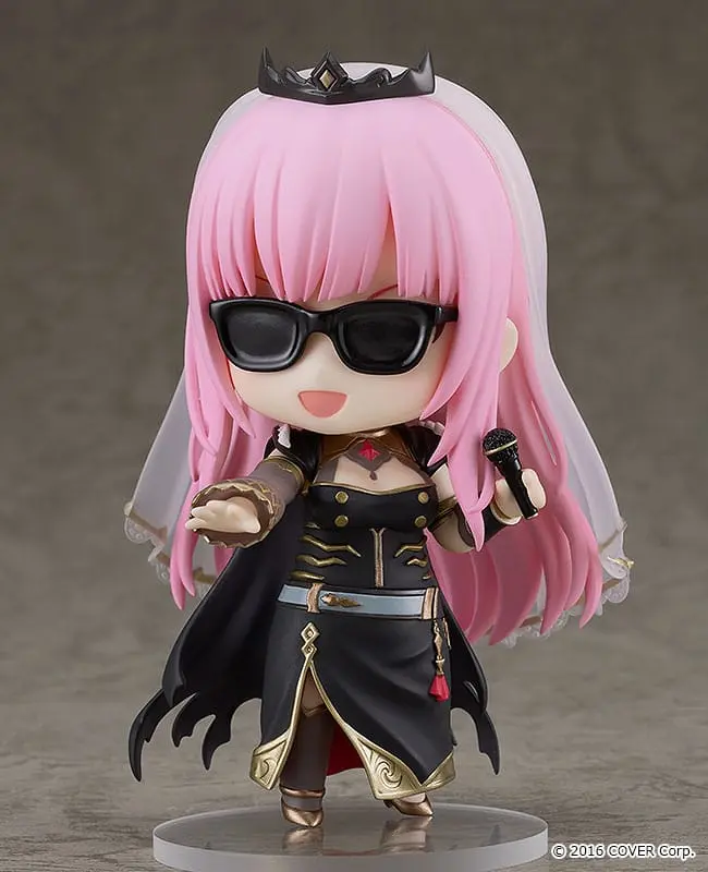 Hololive Production Nendoroid Actionfigur Mori Calliope 10 cm termékfotó