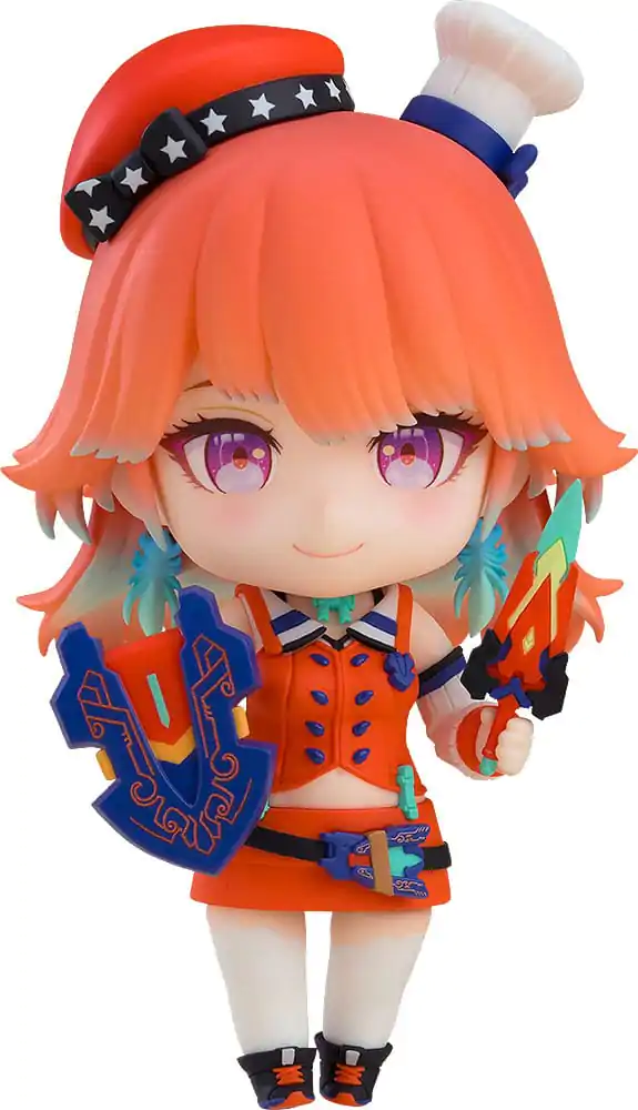 Hololive Production Nendoroid Actionfigur Takanashi Kiara 10 cm termékfotó