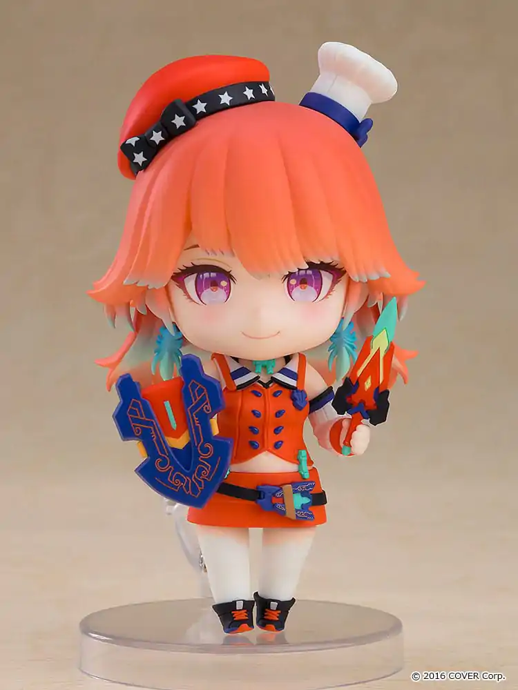 Hololive Production Nendoroid Actionfigur Takanashi Kiara 10 cm termékfotó