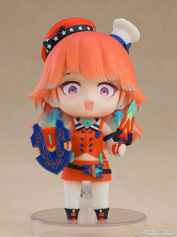 Hololive Production Nendoroid Actionfigur Takanashi Kiara 10 cm termékfotó