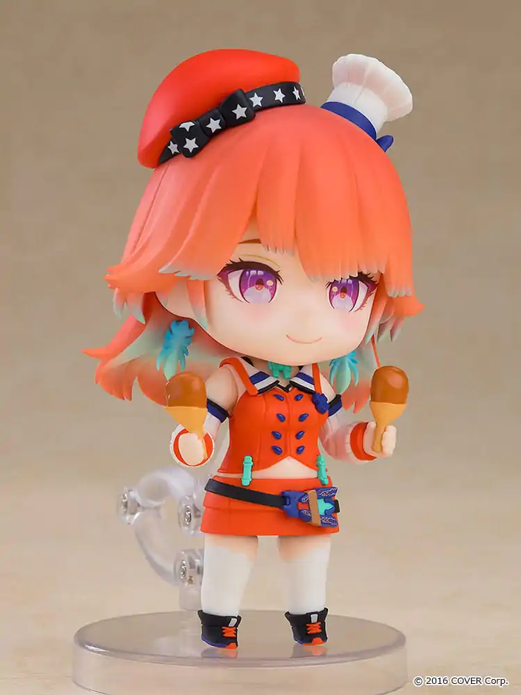 Hololive Production Nendoroid Actionfigur Takanashi Kiara 10 cm termékfotó