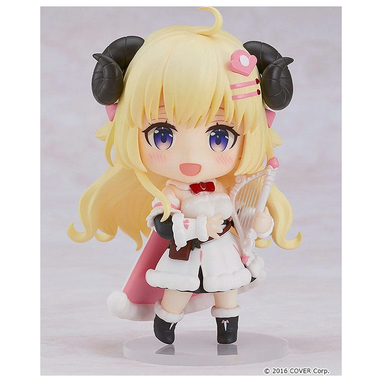 Hololive Production Nendoroid Actionfigur Tsunomaki Watame 10 cm Produktfoto