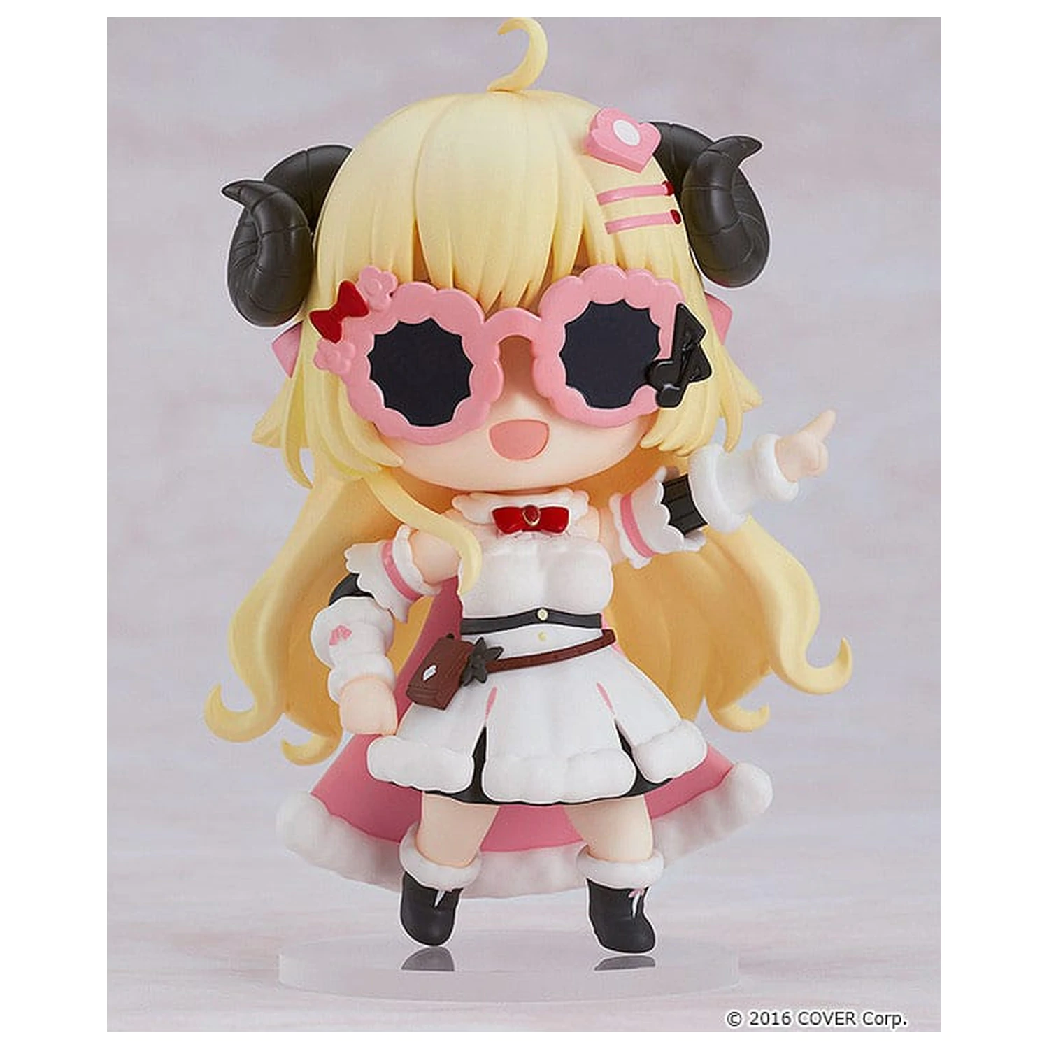 Hololive Production Nendoroid Actionfigur Tsunomaki Watame 10 cm Produktfoto