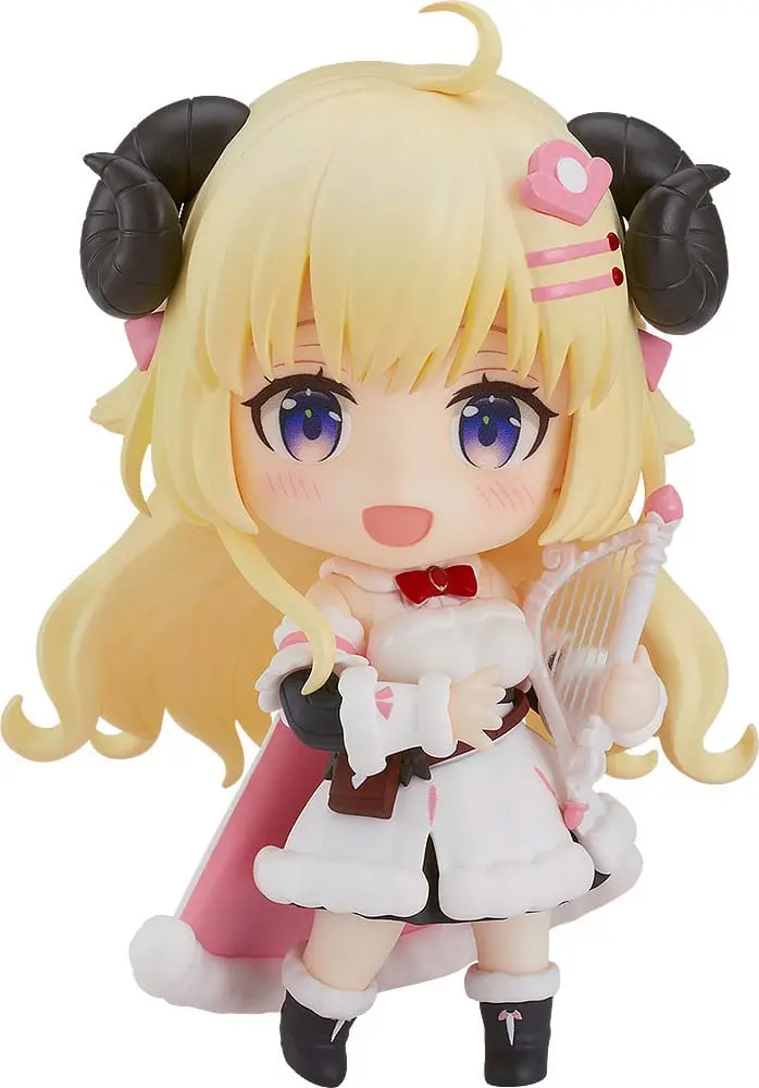 Hololive Production Nendoroid Actionfigur Tsunomaki Watame 10 cm termékfotó