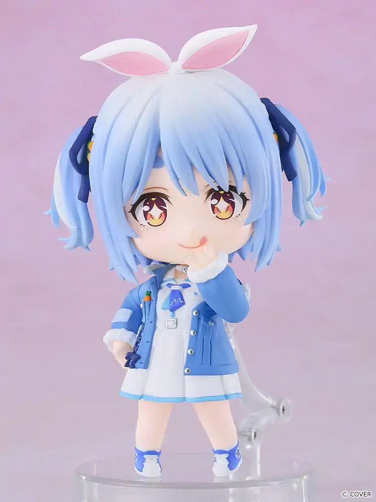 Hololive Production Nendoroid Actionfigur Usada Pekora: Casual Outfit Ver. 10 cm Produktfoto