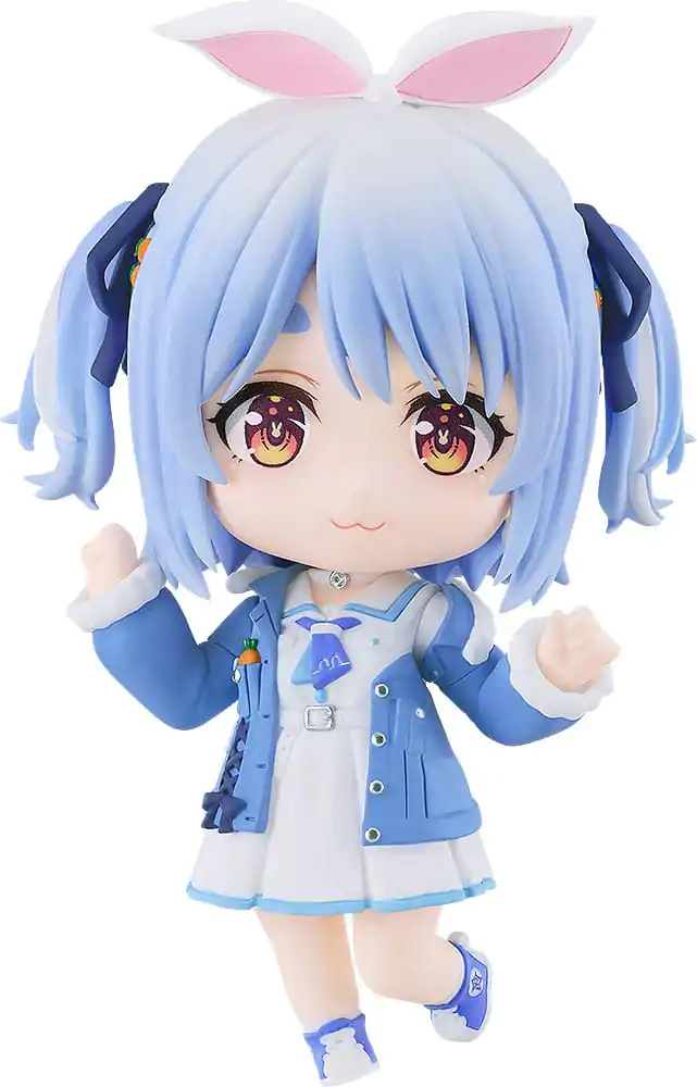 Hololive Production Nendoroid Actionfigur Usada Pekora: Casual Outfit Ver. 10 cm Produktfoto