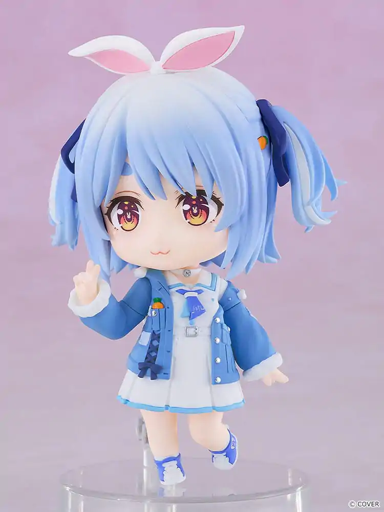 Hololive Production Nendoroid Actionfigur Usada Pekora: Casual Outfit Ver. 10 cm Produktfoto