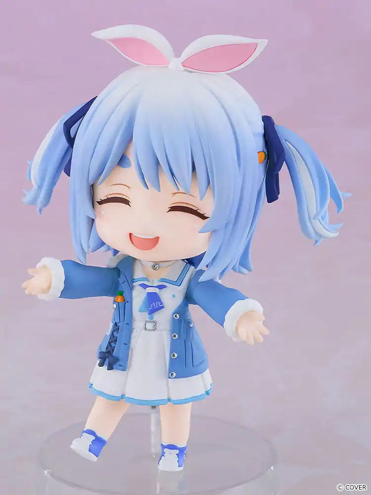 Hololive Production Nendoroid Actionfigur Usada Pekora: Casual Outfit Ver. 10 cm Produktfoto