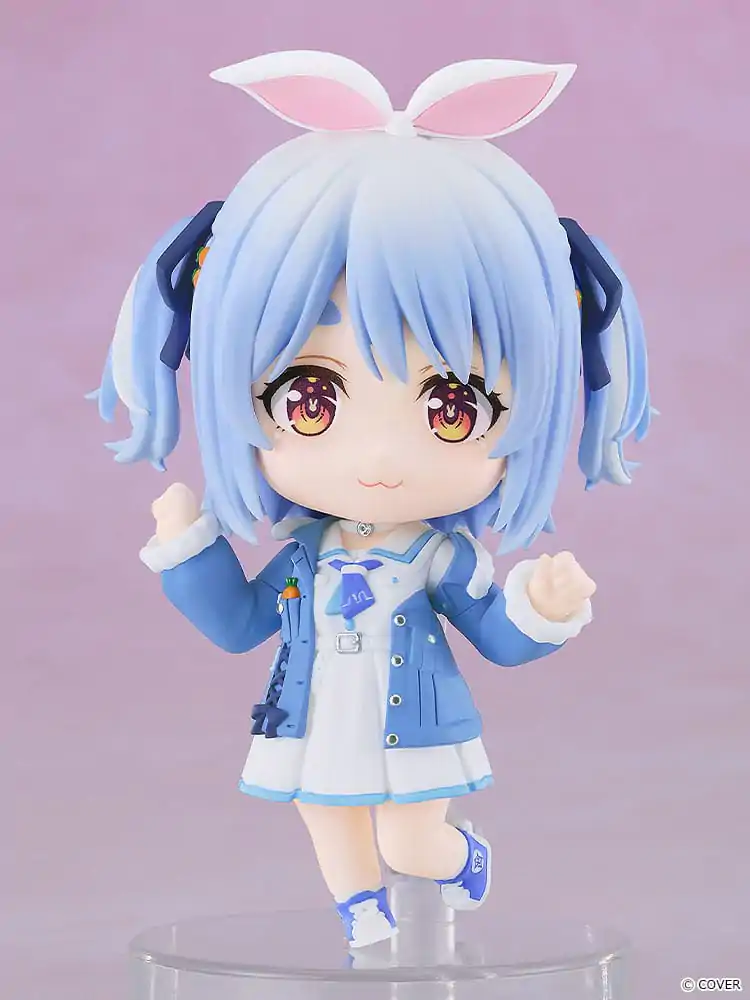 Hololive Production Nendoroid Actionfigur Usada Pekora: Casual Outfit Ver. 10 cm Produktfoto