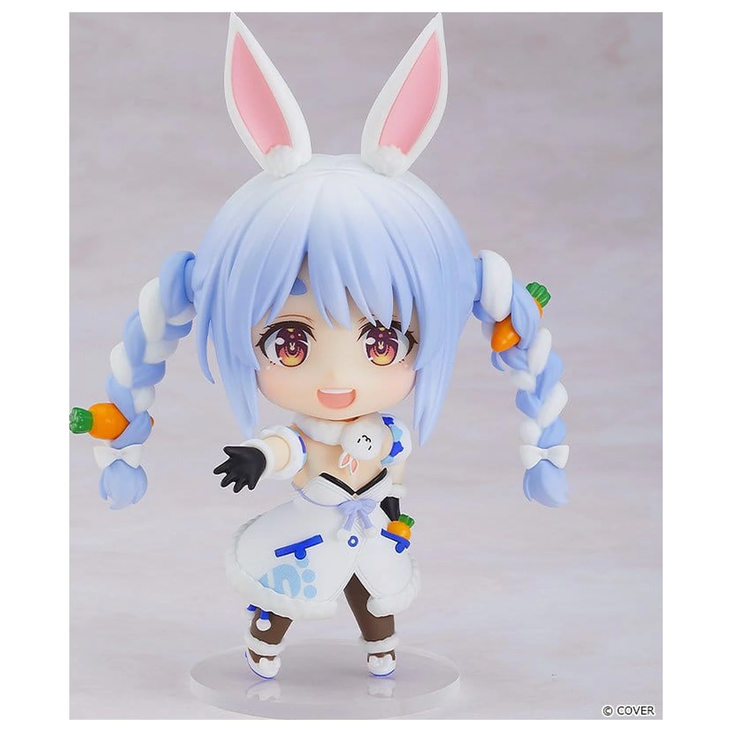 Hololive Production Nendoroid Actionfigur Usada Pekora (Neuauflage) 10 cm Produktfoto