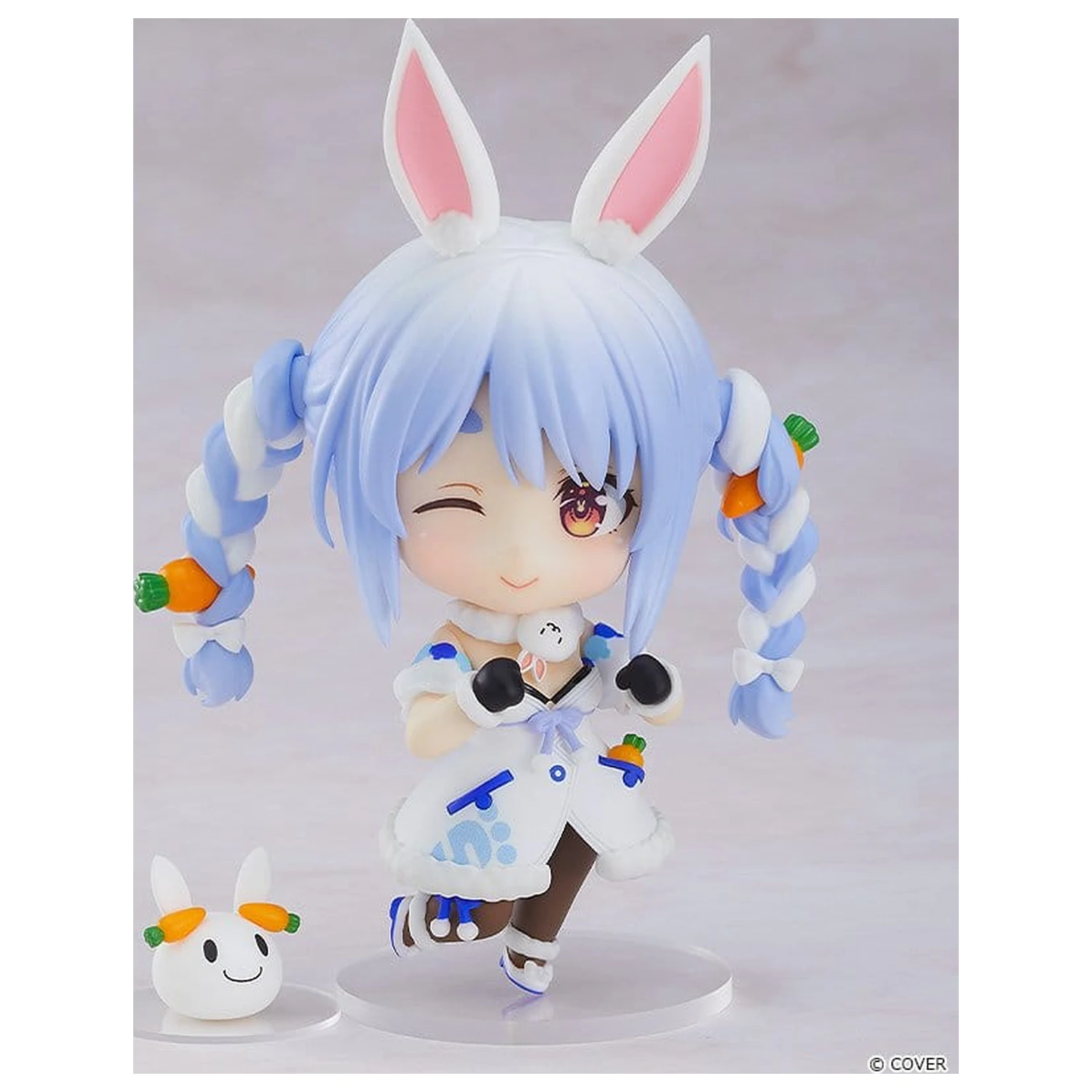 Hololive Production Nendoroid Actionfigur Usada Pekora (Neuauflage) 10 cm Produktfoto