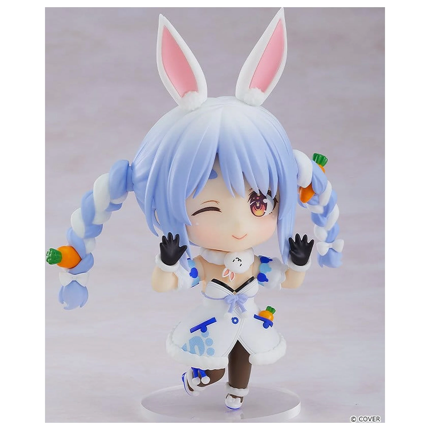 Hololive Production Nendoroid Actionfigur Usada Pekora (Neuauflage) 10 cm Produktfoto