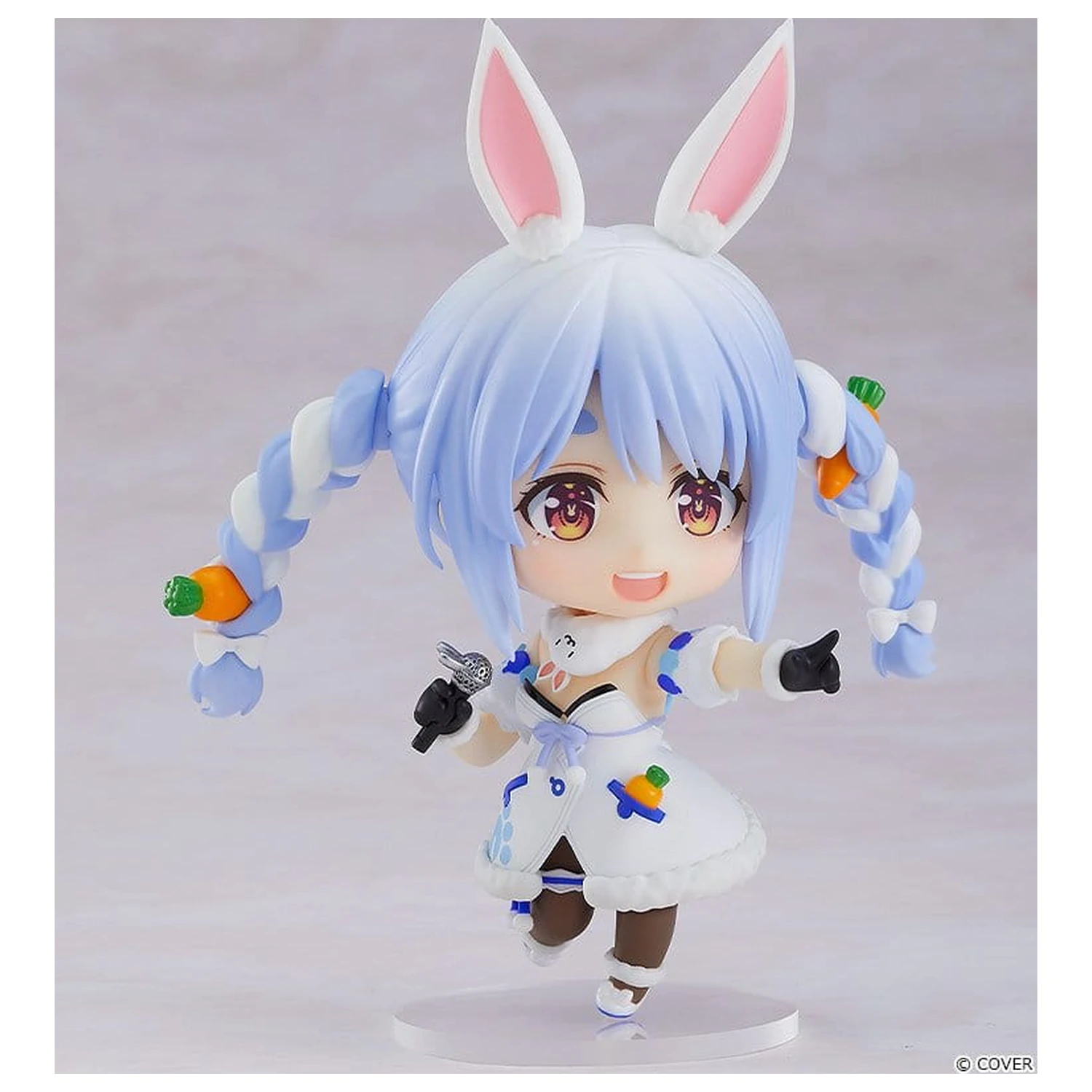 Hololive Production Nendoroid Actionfigur Usada Pekora (Neuauflage) 10 cm Produktfoto