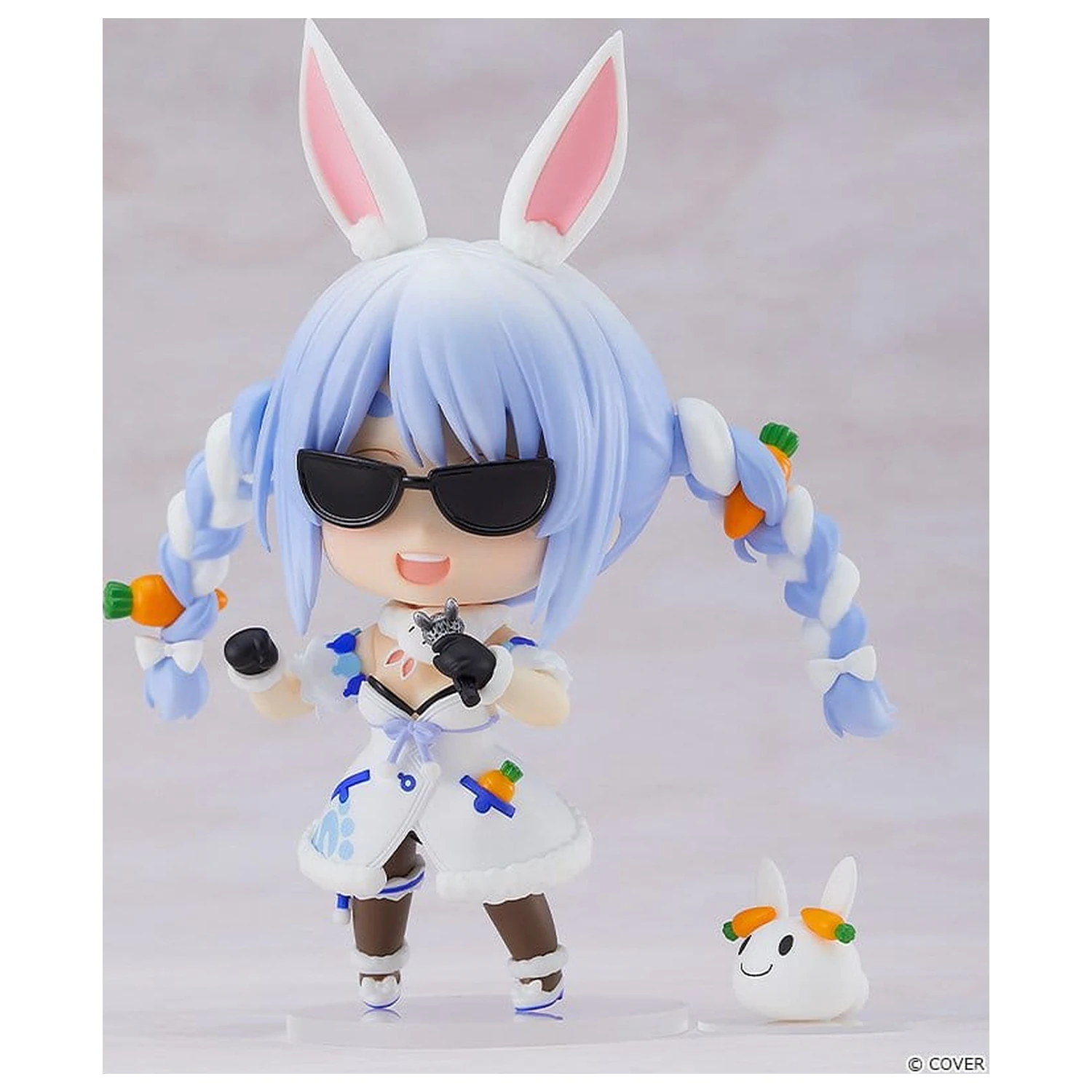 Hololive Production Nendoroid Actionfigur Usada Pekora (Neuauflage) 10 cm Produktfoto