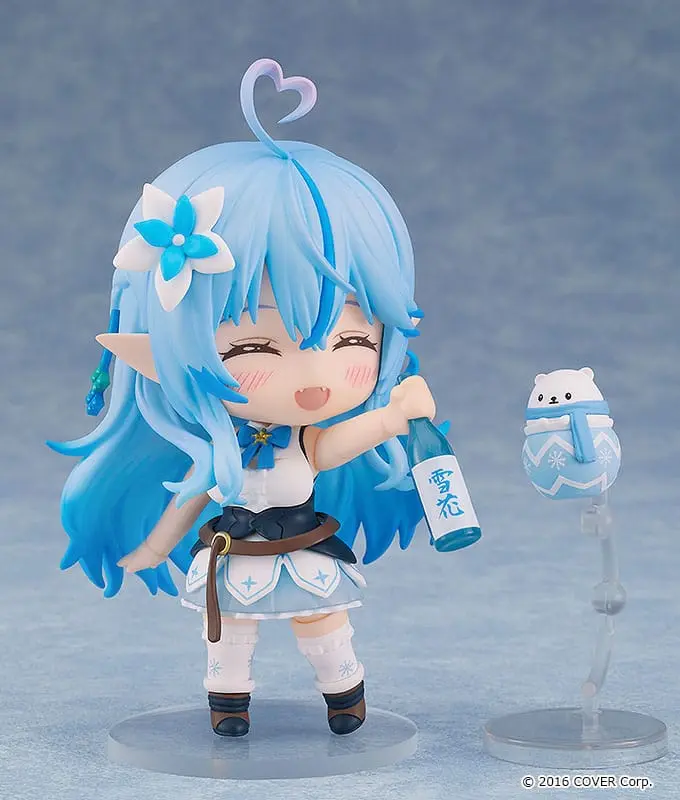 Hololive Production Nendoroid Actionfigur Yukihana Lamy 10 cm termékfotó