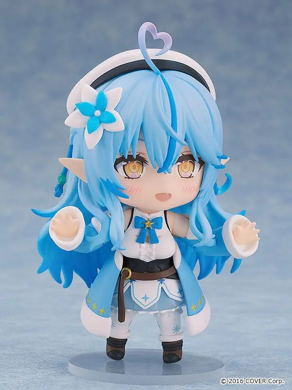 Hololive Production Nendoroid Actionfigur Yukihana Lamy 10 cm termékfotó