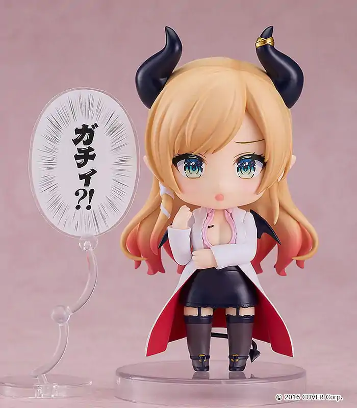 Hololive Production Nendoroid Actionfigur Yuzuki Choco 10 cm termékfotó