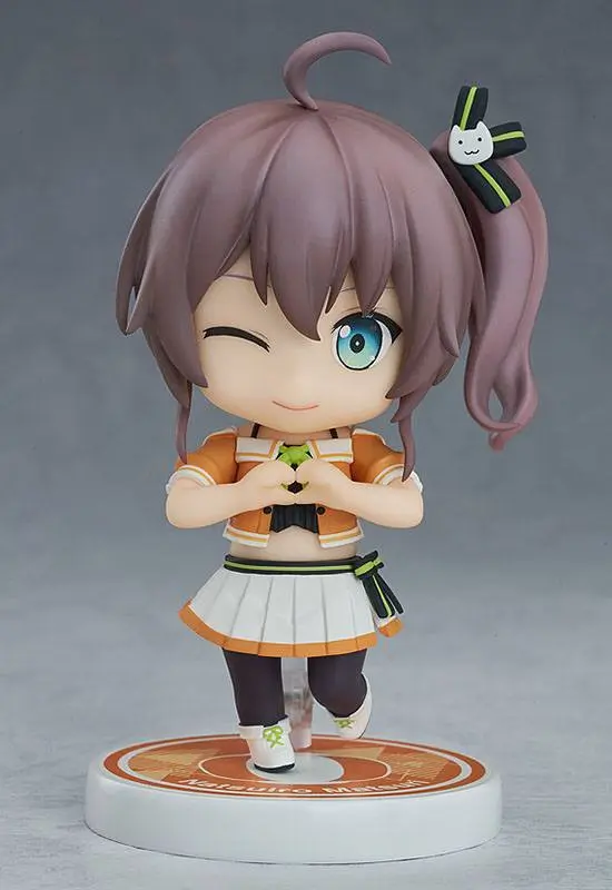 Hololive Production Nendoroid Actionfigur Natsuiro Matsuri 11 cm Produktfoto