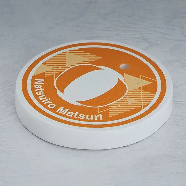 Hololive Production Nendoroid Actionfigur Natsuiro Matsuri 11 cm Produktfoto