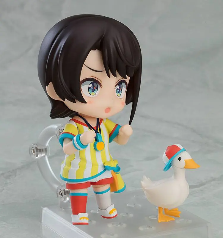 Hololive Production Nendoroid Actionfigur Oozora Subaru 10 cm Produktfoto