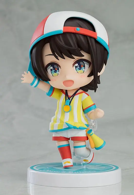 Hololive Production Nendoroid Actionfigur Oozora Subaru 10 cm Produktfoto