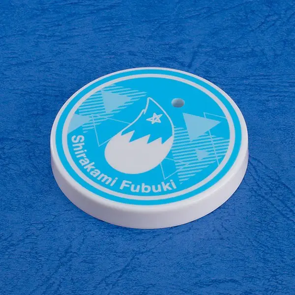 Hololive Production Nendoroid Actionfigur Shirakami Fubuki 10 cm Produktfoto