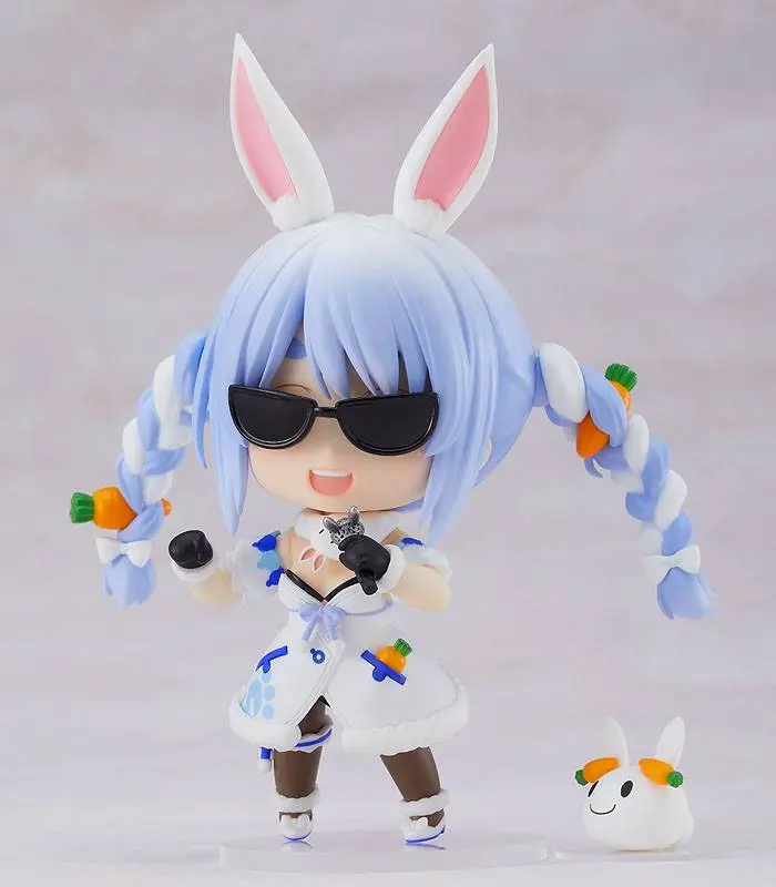 Hololive Production Nendoroid Actionfigur Usada Pekora 10 cm Produktfoto