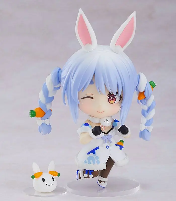 Hololive Production Nendoroid Actionfigur Usada Pekora 10 cm Produktfoto
