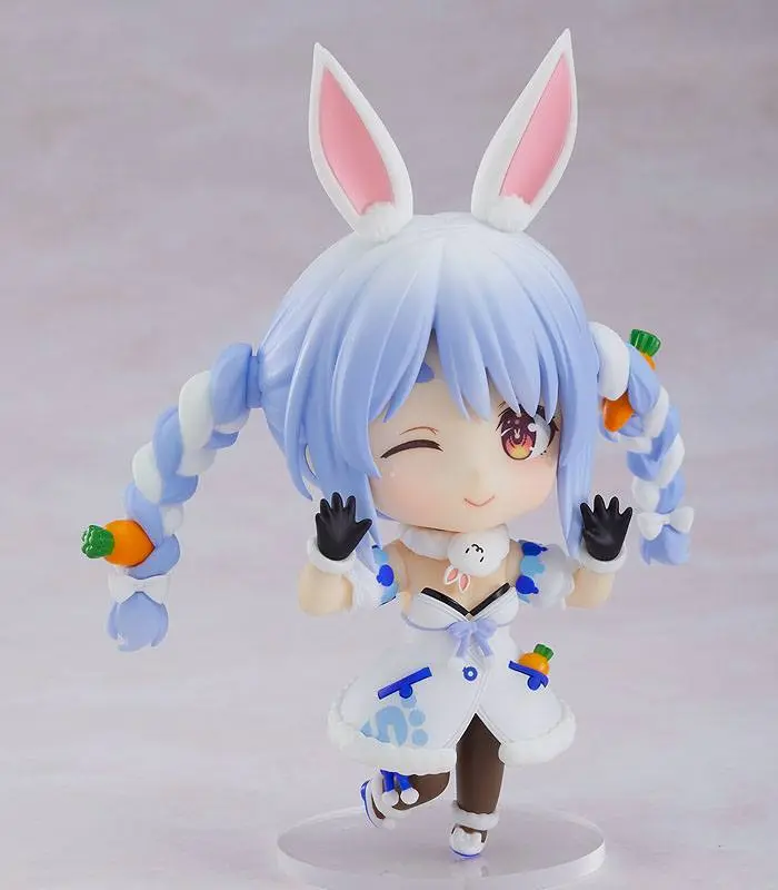 Hololive Production Nendoroid Actionfigur Usada Pekora 10 cm Produktfoto