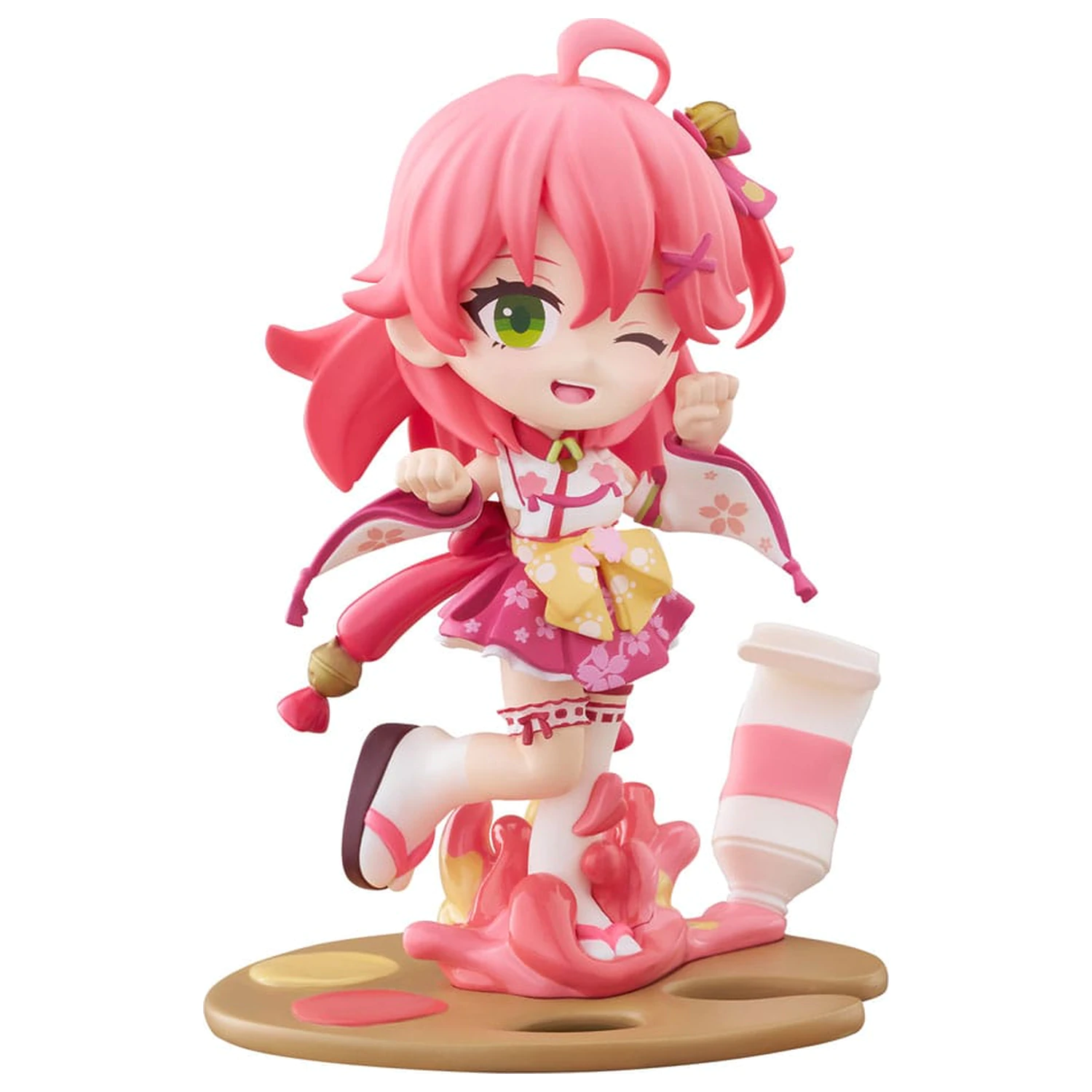 Hololive Production PalVerse PVC Statue Sakura Miko 10 cm Produktfoto