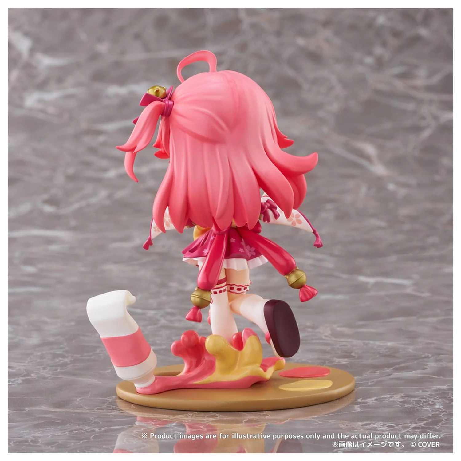 Hololive Production PalVerse PVC Statue Sakura Miko 10 cm Produktfoto